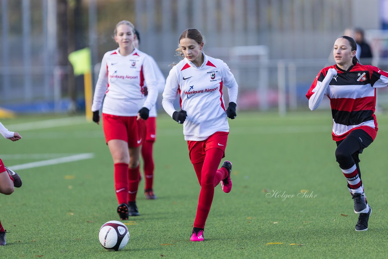 Bild 114 - wCJ Altona 2 - Walddoerfer : Ergebnis: 0:0